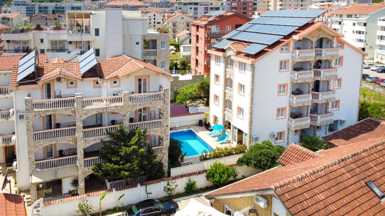 Villa Iper Будва Екстериор снимка
