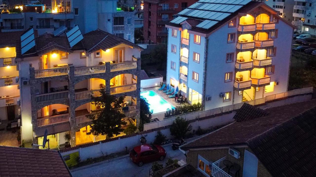 Villa Iper Будва Екстериор снимка